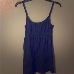 Baby doll top with pockets!